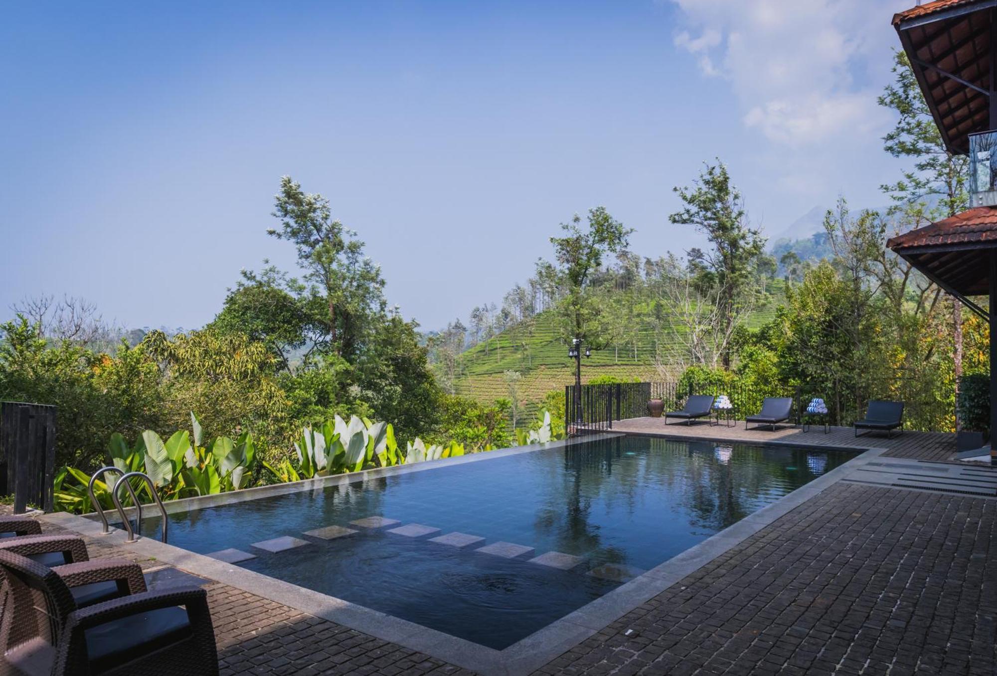 Flora Vythiri Resort Exterior foto