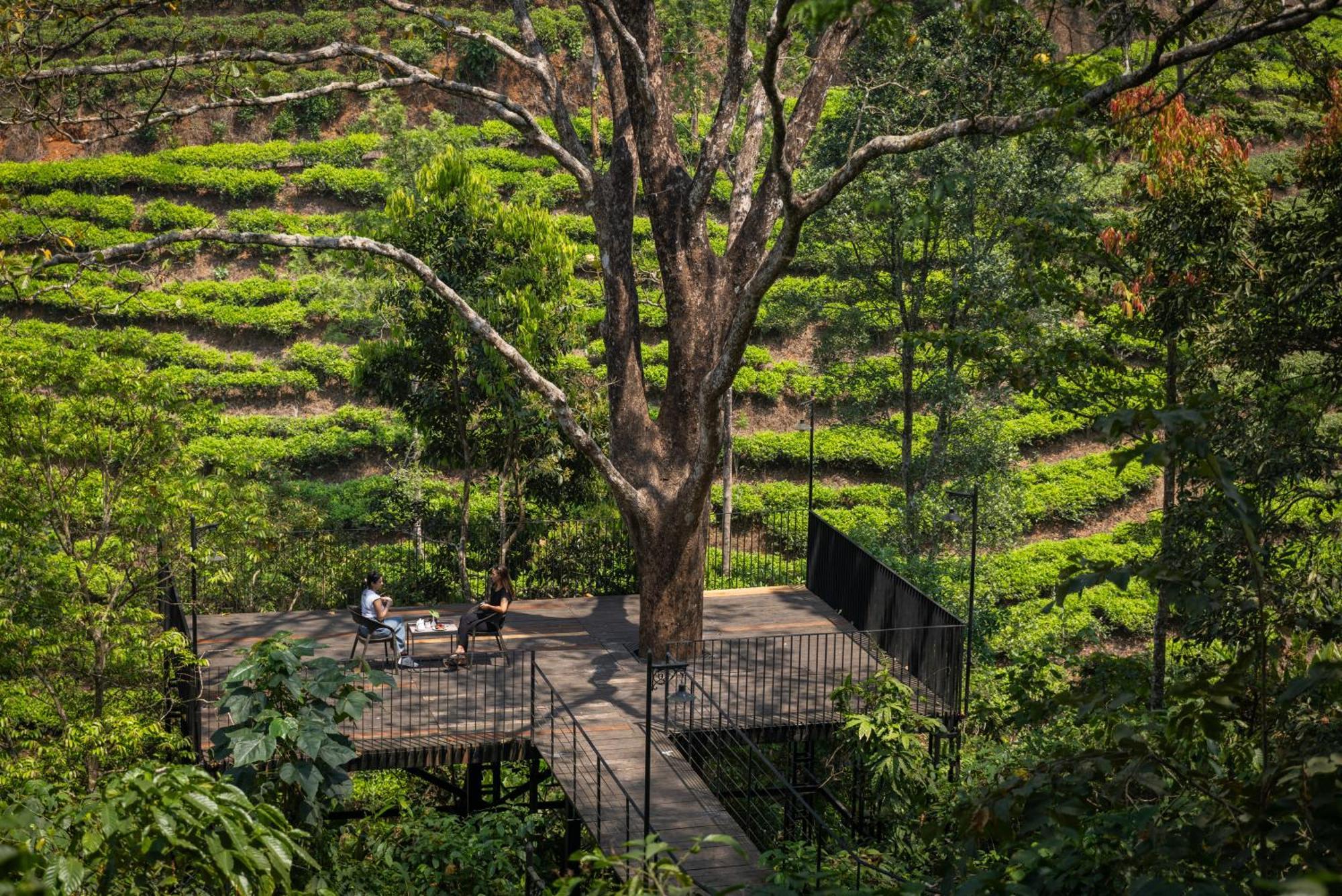Flora Vythiri Resort Exterior foto