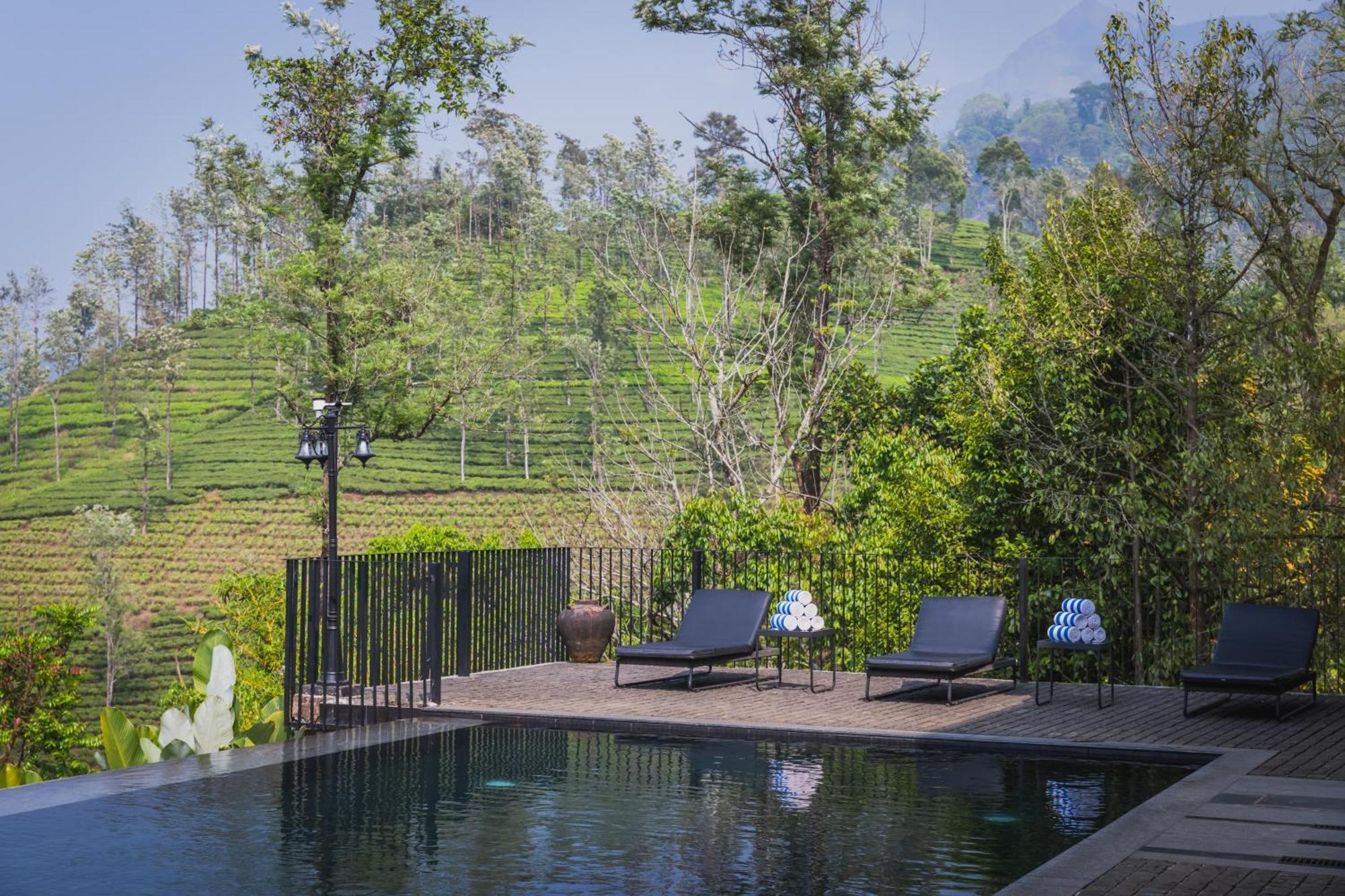 Flora Vythiri Resort Exterior foto