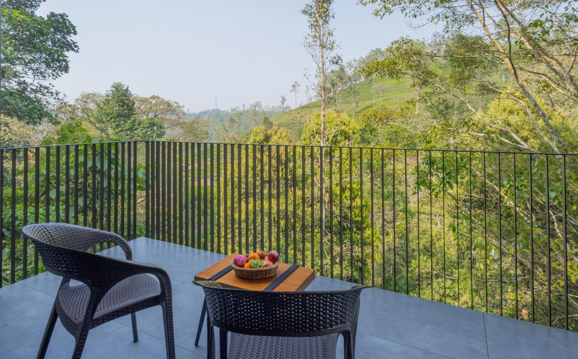 Flora Vythiri Resort Exterior foto
