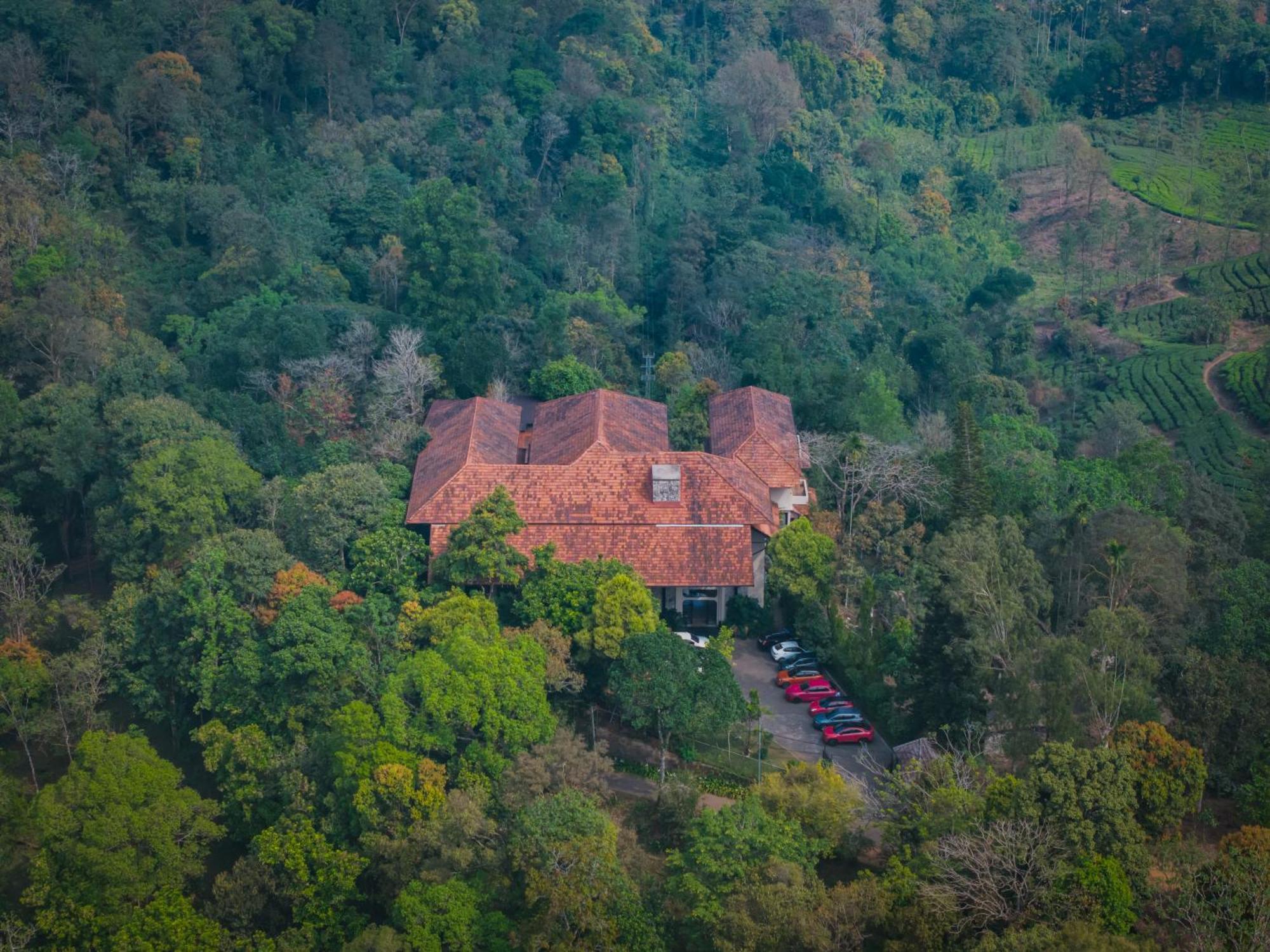 Flora Vythiri Resort Exterior foto