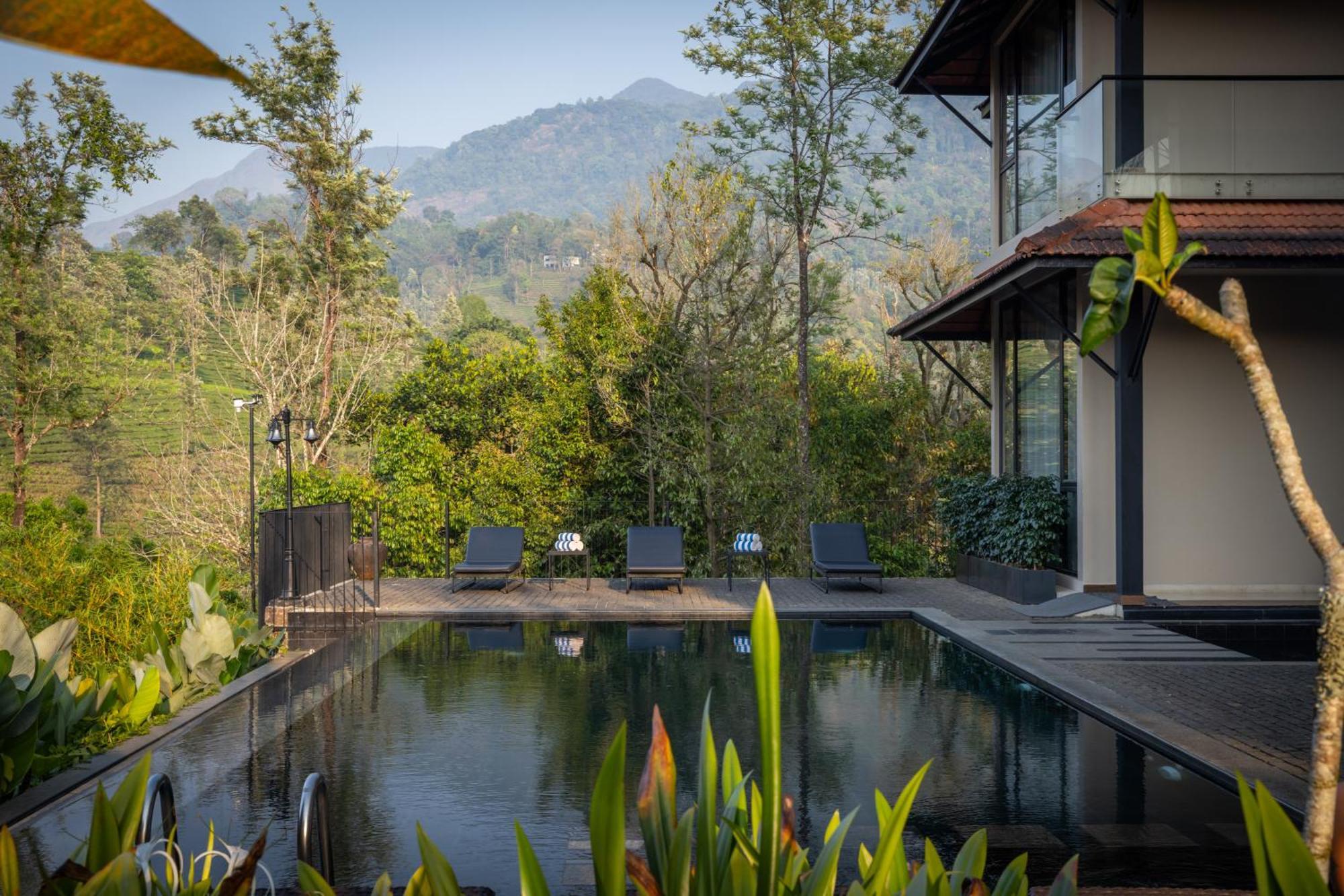 Flora Vythiri Resort Exterior foto