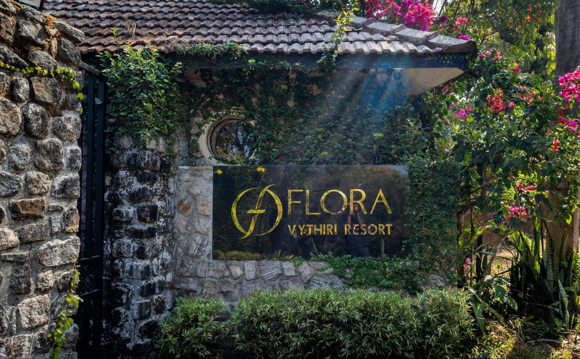 Flora Vythiri Resort Exterior foto